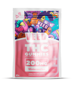 Veed Delta 9 THC Gummies UK